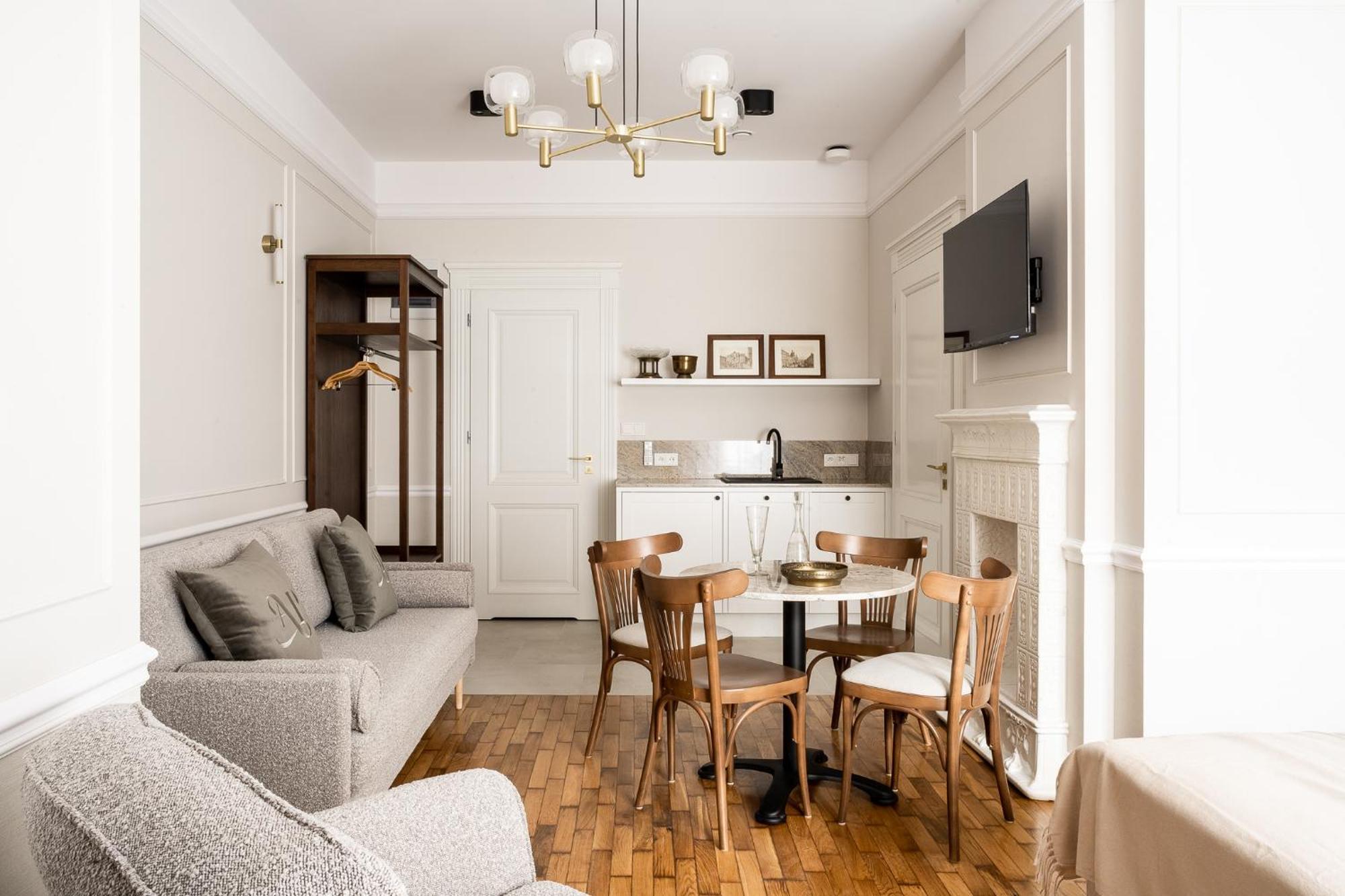 Avanti Palazzo Cracovie Extérieur photo
