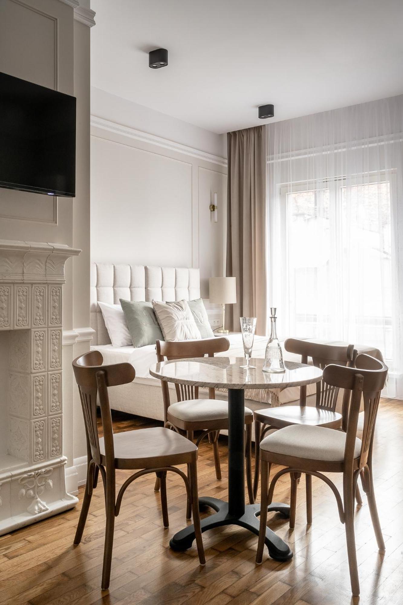 Avanti Palazzo Cracovie Extérieur photo